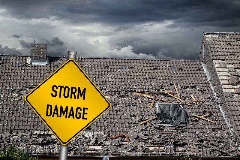 Weather Damage Restoration