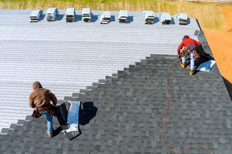 Roof Repair Process